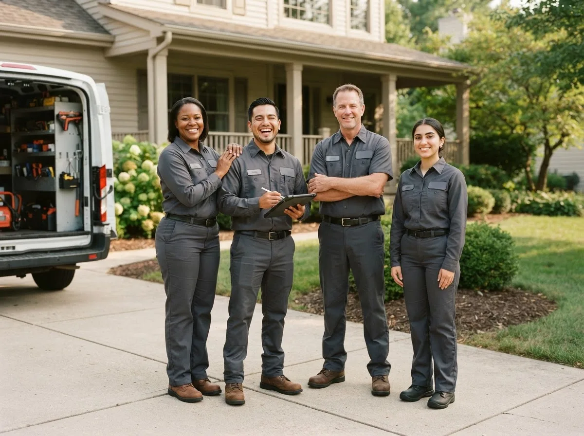 Licensed pest control technician near Seville, GA